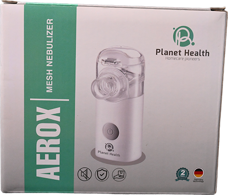 AEROX MESH NEBULIZER VP-M3 1 BOX