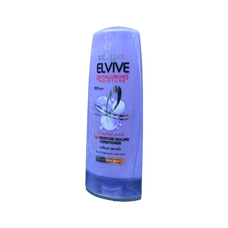 LOREAL ELVIVE HYALURON MOISTURE CONDITIONER 360ML 1 BOX