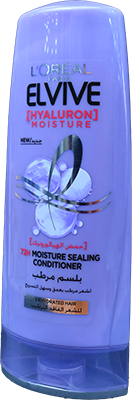 LOREAL ELVIVE HYALURON MOISTURE CONDITIONER 360ML 1 BOX