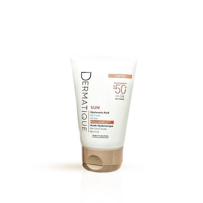 DERMATIQUE SUN TINTED SPF50+ GEL CREAM 40ML 1 BOX