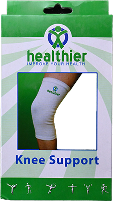 HEALTHIER CLOSE KNEE L ركبة مقفولة 1 BOX