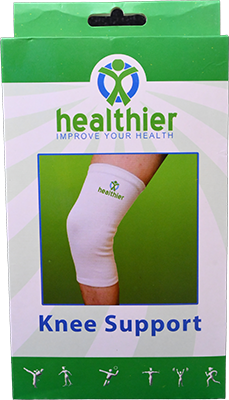 HEALTHIER CLOSE KNEE L ركبة مقفولة 1 BOX