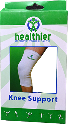 HEALTHIER CLOSE KNEE XL ركبة مقفولة 1 BOX