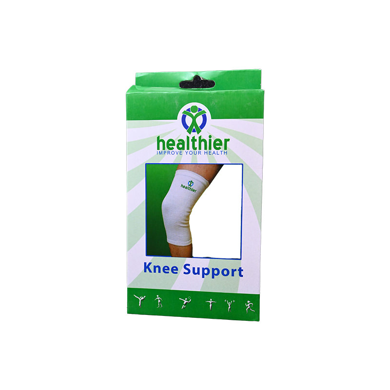 HEALTHIER CLOSE KNEE XL ركبة مقفولة 1 BOX