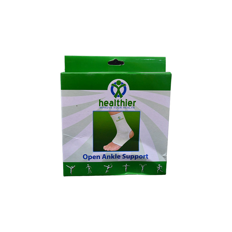 HEALTHIER OPEN ANKLE SUPPORT L 1 BOX