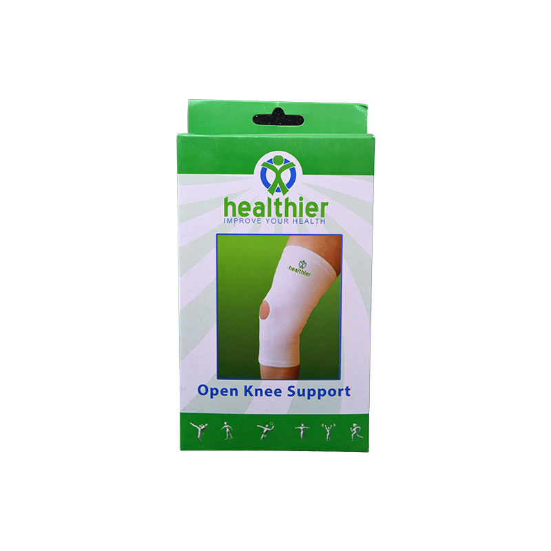 HEALTHIER OPEN ANKLE SUPPORT L انكل مفتوح 1 BOX