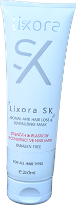 LIXORA SK ANTI HAIR LOSS MASK 250 ML 1 BOX