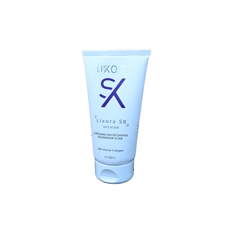 LIXORA SK FACE SCRUB 150 ML 1 BOX