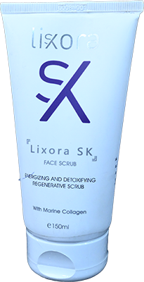 LIXORA SK FACE SCRUB 150 ML 1 BOX