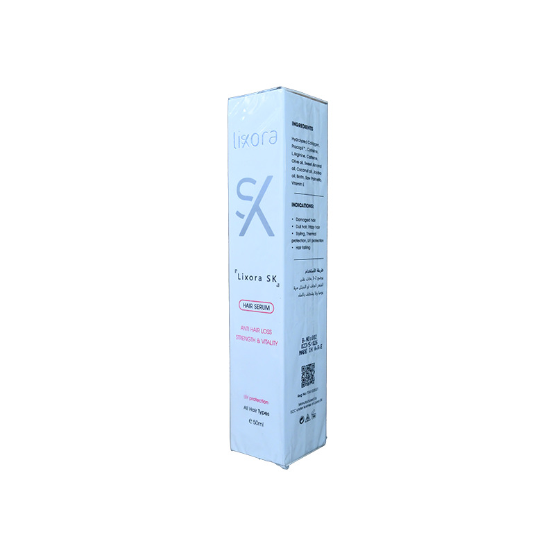 LIXORA SK ANTI HAIR LOSS SERUM 50 ML 1 BOX