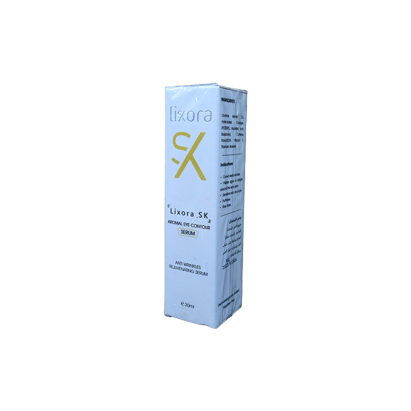 LIXORA SK EYE CONTOUR SERUM 30 ML 1 BOX