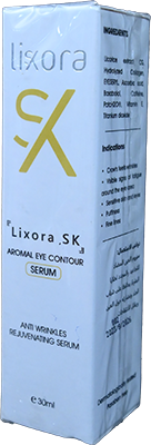 LIXORA SK EYE CONTOUR SERUM 30 ML 1 BOX