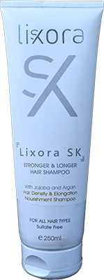 LIXORA SK STRONGER&LONGER HAIR SHAMPOO 250 ML 1 BOX