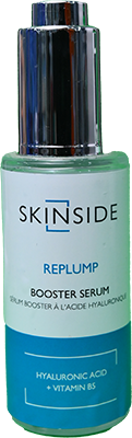 SKINSIDE REPLUMP BOOSTER SERUM HYALU 25 ML 1 BOX