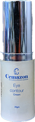 CEMAZON EYE CONTOUR CREAM 20 GM 1 BOX