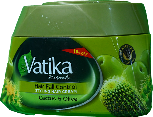 VATIKA HAIR FALL CREAM CACTUS&OLIVE 190ML DIS10% 1 BOX