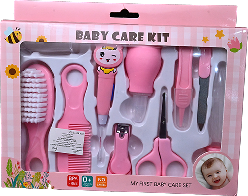 BABY CARE KIT طقم باديكير 1 BOX