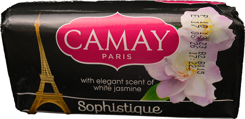 CAMAY SOPHISTIQUE SOAP 165 MG 1 BOX