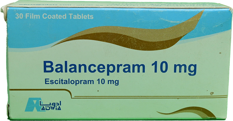 BALANCEPRAM 10 MG TAB 3 STRIP 30 TAB