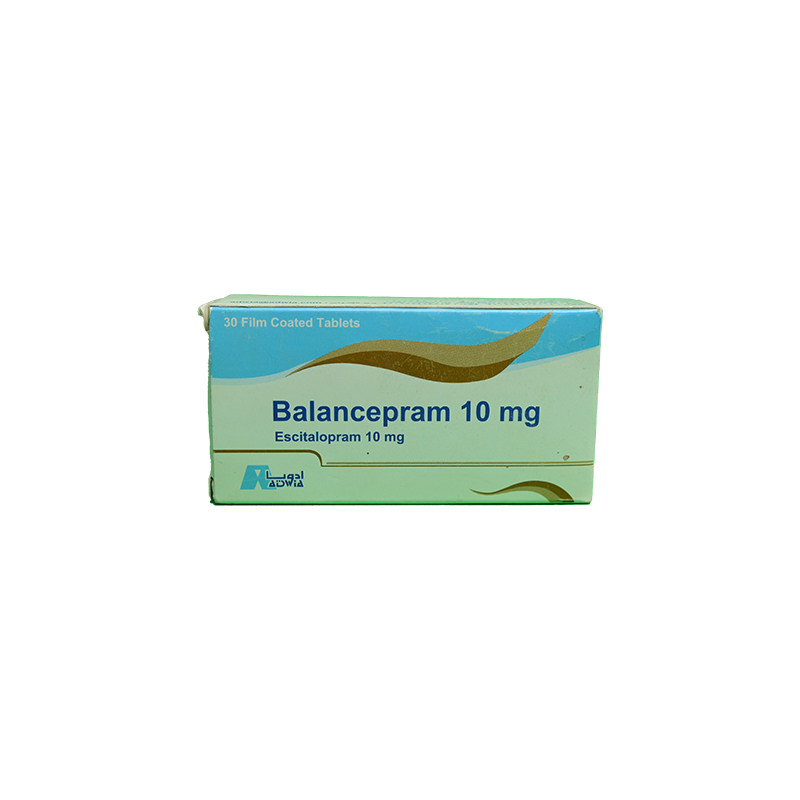 BALANCEPRAM 10 MG TAB 3 STRIP 30 TAB