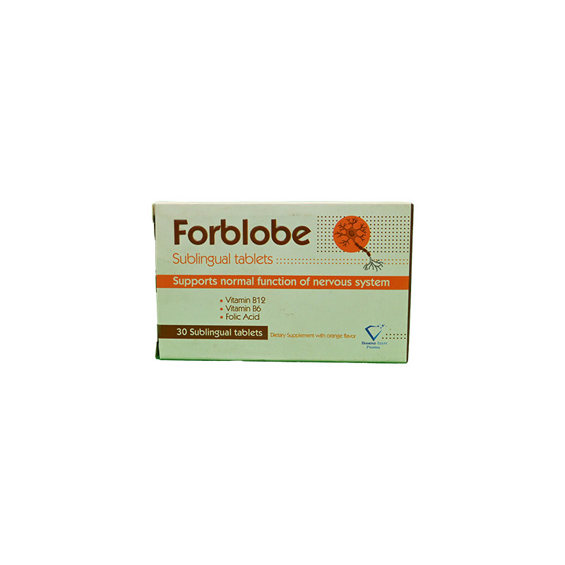 FORBLOBE TAB 3 STRIP 30 TAB