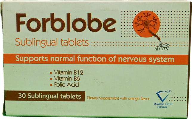 FORBLOBE TAB 3 STRIP 30 TAB