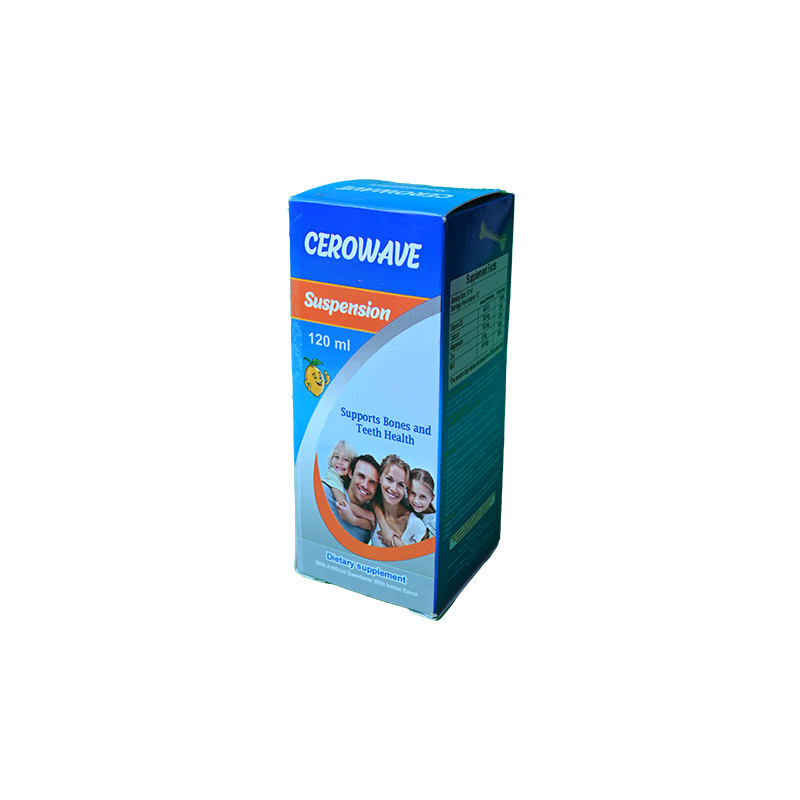 CEROWAVE SUSP 120 ML 1 BOX
