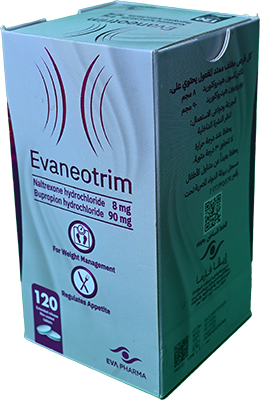 EVANEOTRIM TAB 1 BOX 120 TAB