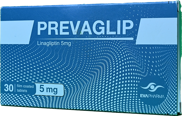 PREVAGLIP 5 MG TAB 3 STRIP 30 TAB