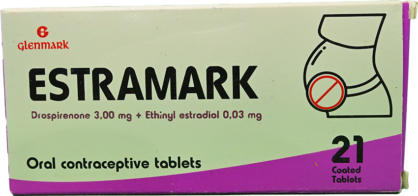 ESTRAMARK CAP 1 BOX 21 CAP