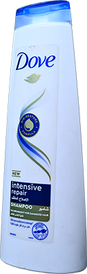 DOVE SHAMPOO INTENSIVE REPAIR 350 ML 1 BOX