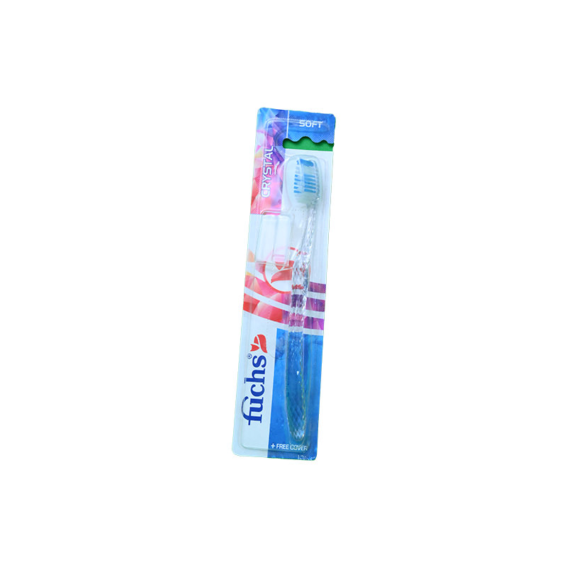 FUCHS TOOTHBRUSH CRYSTAL SOFT 1 BOX
