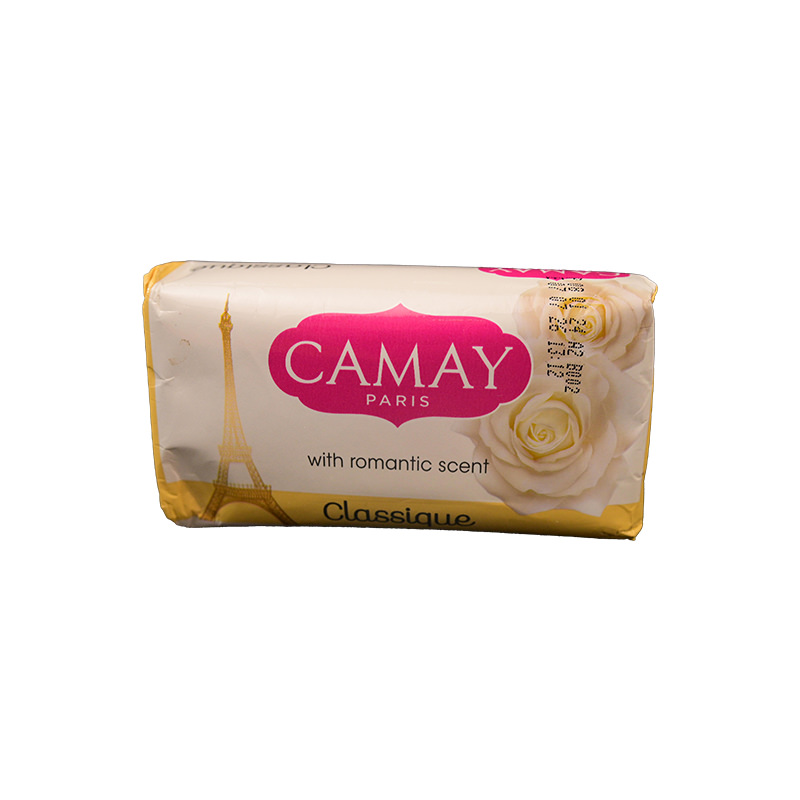 CAMAY CLASSIQUE SOAP 165 MG 1 BOX
