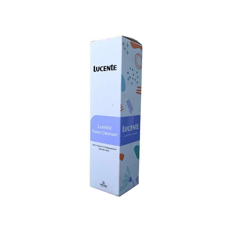 LUCENTE LUMINI FOAM CLEANSER 200 ML 1 BOX