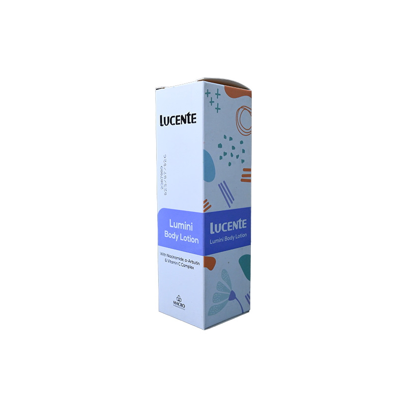 LUCENTE LUMINI BODY LOTION 100 ML 1 BOX