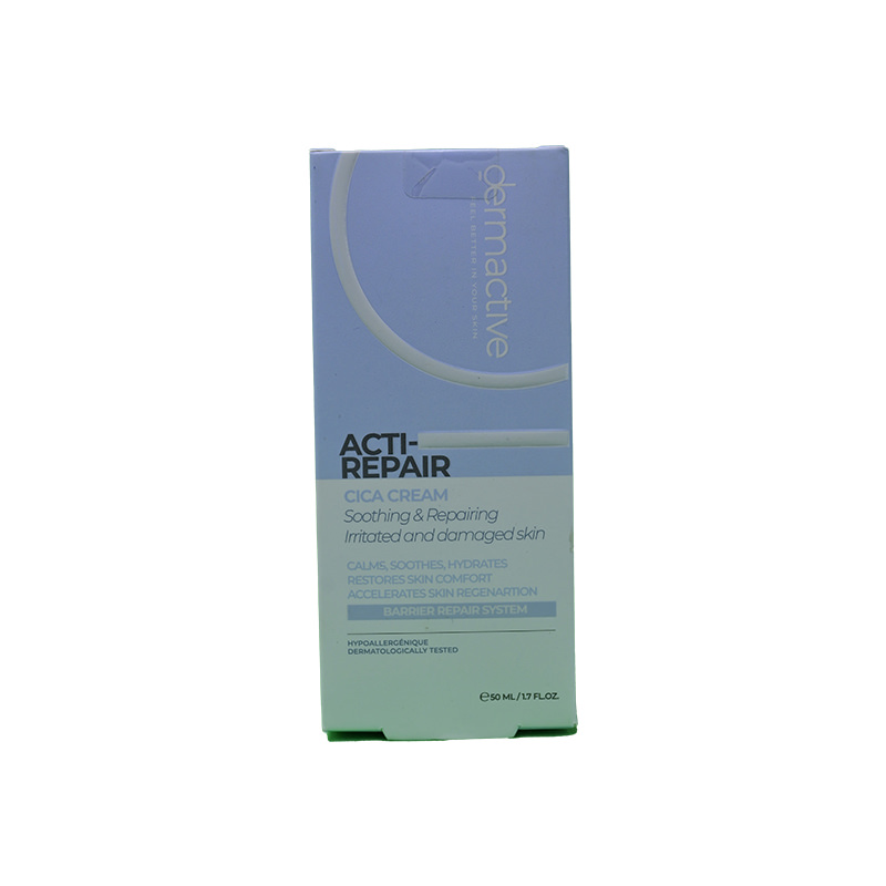 DERMACTIVE ACTI-REPAIR CICA CREAM 50ML 1 BOX