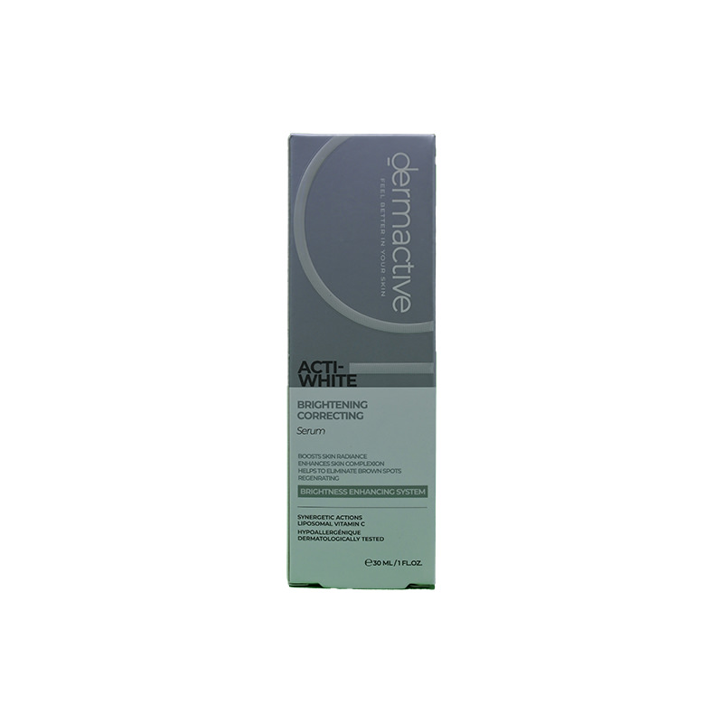 DERMACTIVE ACTI-WHITE BRIGHT CORRECTING SERUM 30ML 1 BOX