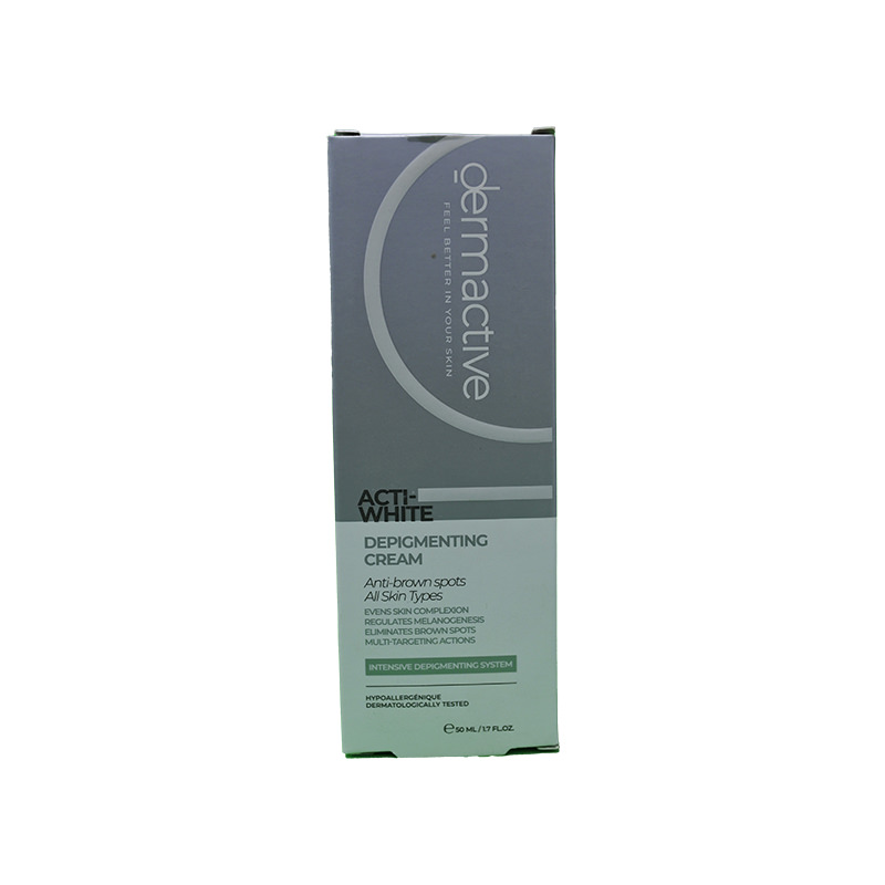 DERMACTIVE ACTI-WHITE DEPIGMENTING CREAM 50 ML 1 BOX