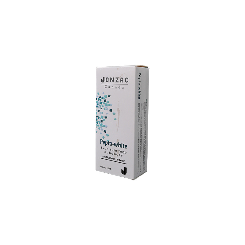 JONZAC CANADA PEPTA WHITE EVEN SKIN 30 GM 1 BOX
