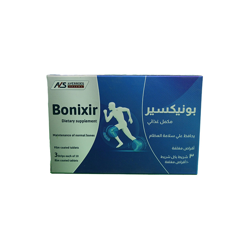 BONIXIR TAB 3 STRIP 30 TAB