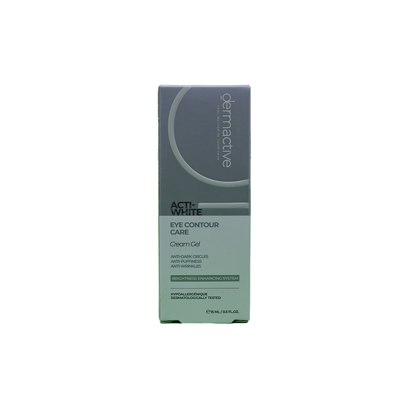DERMACTIVE ACTI-WHITE EYE CONTOUR CARE 15 ML 1 BOX