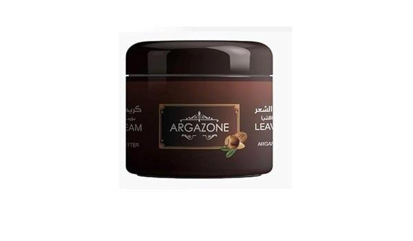 ARGAZONE HAIR LEAVE IN HAIR COND WITH ARGAN 250GM 1 BOX