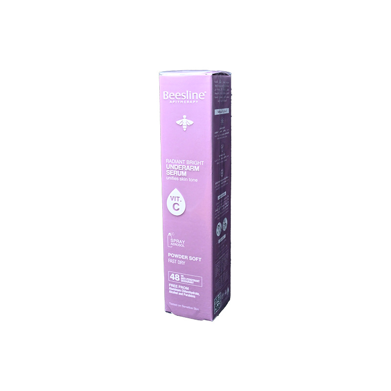 BEESLINE POWDER SOFT UNDER ARM SERUM 150M 1 BOX
