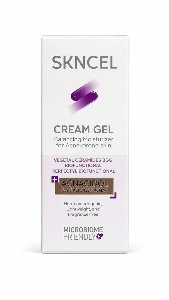 SKNCEL CREAM GEL 50 ML 1 BOX