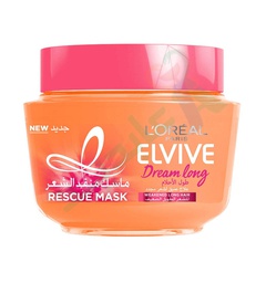 [94405] LOREAL ELVIVE DREAM LONG RESCUE MASK 300ML--