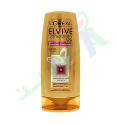 [52240] LOREAL ELVIVE CONDITIONER EXTRAORDINARY OIL NORMAL 200ML--