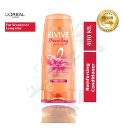 [94381] LOREAL ELVIVE DREAM LONG WEAKENED LONG HAIR CONDITIONER 400