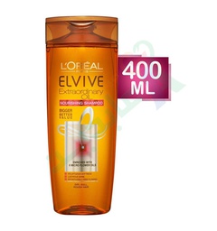 [59019] LOREAL ELVIVE SHAMPOO EXTRAORDINARY OIL NORMAL 400ML--