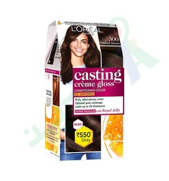 [52088] LOREAL CASTING CREME GLOSS  300