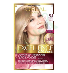 [57424] LOREAL EXCELLENCE CREAM  9.1